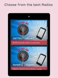 Old Time Radio & Shows screenshot 10