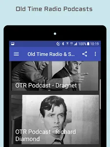 Old Time Radio & Shows screenshot 11