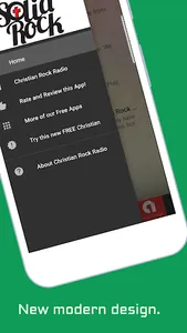 Christian Rock Radio Stations screenshot 2