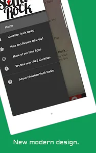 Christian Rock Radio Stations screenshot 6