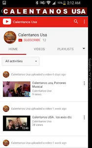 Calentanos USA Radio screenshot 4