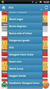 Paramedics - First Aid-Pro screenshot 0