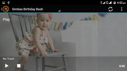 Birthday Music Radio screenshot 10