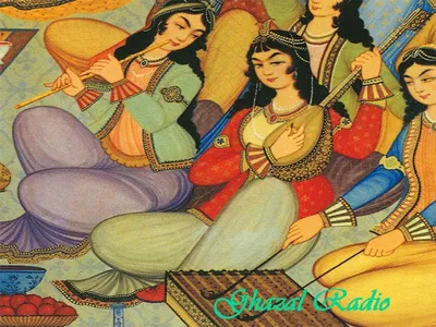Gazal Radio screenshot 0