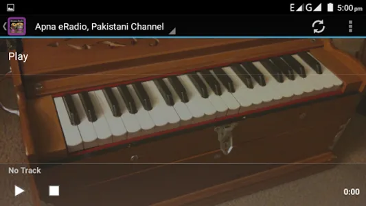 Gazal Radio screenshot 5