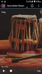 Gazal Radio screenshot 8