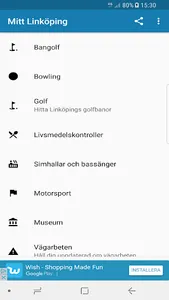 Mitt Linköping screenshot 0