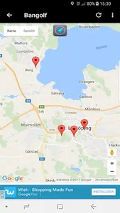 Mitt Linköping screenshot 1