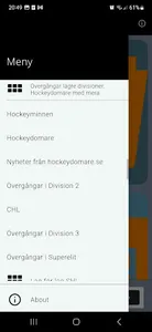 Följ Svensk Hockey screenshot 2