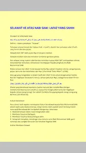 Surah Yaasin MP3&Bacaan Tahlil screenshot 20