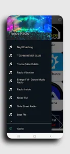 Trance Music screenshot 3