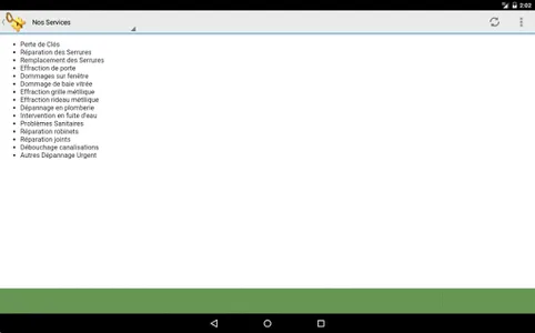 Dépannage Serrurerie Besançon screenshot 8
