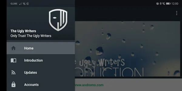 The Ugly Writers screenshot 5