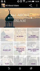 All About Islam screenshot 16