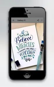 Hand Lettering for Beginners screenshot 5