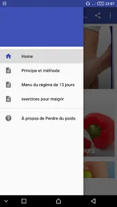 Perdre du poids en 13 jours screenshot 1