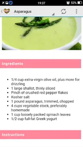 Healthy Detox Recipes - Delici screenshot 4