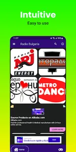 Radio Ivory Coast FM Stations screenshot 0