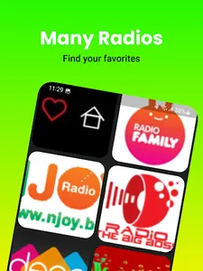 Radio Ivory Coast FM Stations screenshot 10