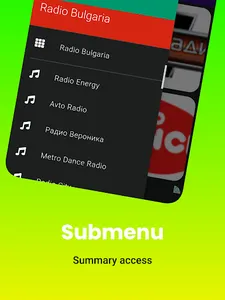 Radio Ivory Coast FM Stations screenshot 11