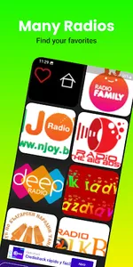 Radio Ivory Coast FM Stations screenshot 3