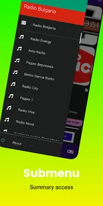 Radio Ivory Coast FM Stations screenshot 4