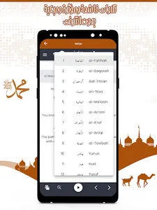 تلاوات مؤثرة ومبكية بدون نت screenshot 6