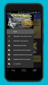 Ceramah Kocak Ustad Abdul Soma screenshot 0
