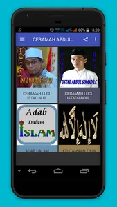 Ceramah Kocak Ustad Abdul Soma screenshot 1