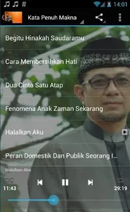 Untaian Hikmah Ustadz Wijayant screenshot 1
