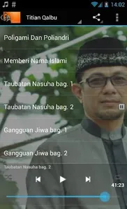 Untaian Hikmah Ustadz Wijayant screenshot 2