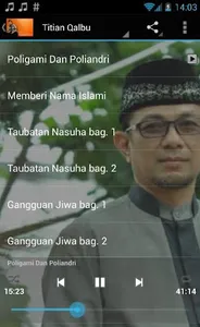 Untaian Hikmah Ustadz Wijayant screenshot 3