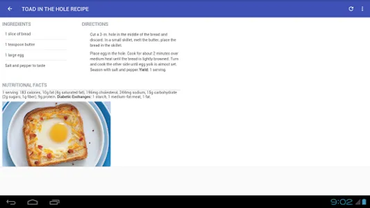 30 Breakfast Recipes screenshot 5