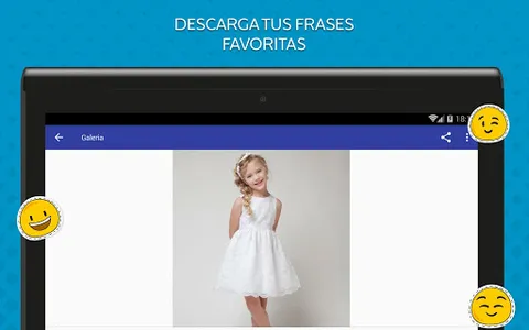 Vestidos de Niña screenshot 11