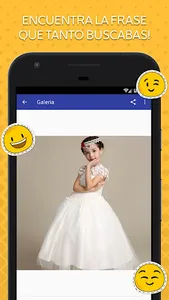 Vestidos de Niña screenshot 2