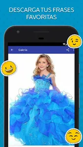 Vestidos de Niña screenshot 3