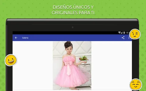 Vestidos de Niña screenshot 8
