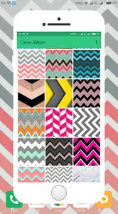 Chevron Wallpaper screenshot 5