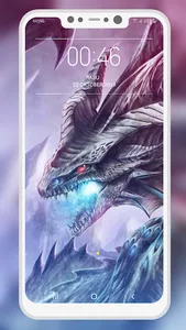 Dragon Wallpaper screenshot 2