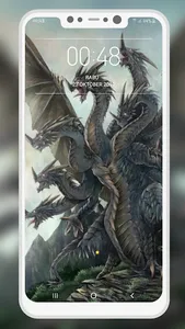 Dragon Wallpaper screenshot 6