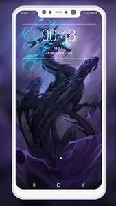 Dragon Wallpaper screenshot 8