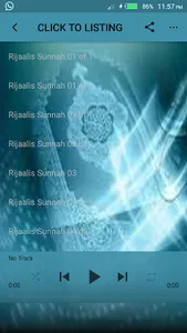 Sheikh Pantami Rijaalis Sunnah screenshot 6