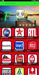 📻Radios Francia🇫🇷⭐Radio AM& screenshot 1
