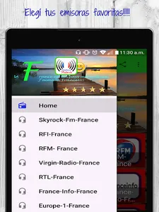 📻Radios Francia🇫🇷⭐Radio AM& screenshot 18