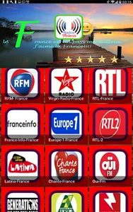 📻Radios Francia🇫🇷⭐Radio AM& screenshot 9