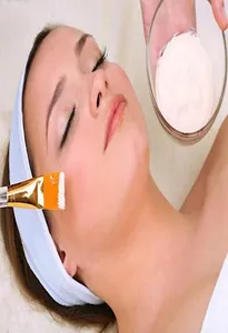 وصفات للبشرة الذهنية screenshot 1
