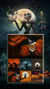 Halloween Wallpaper screenshot 2