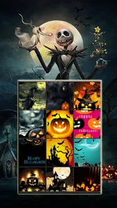 Halloween Wallpaper screenshot 6