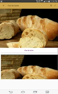 Pan Casero Recetas Fáciles screenshot 3
