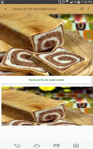 Pan Casero Recetas Fáciles screenshot 5